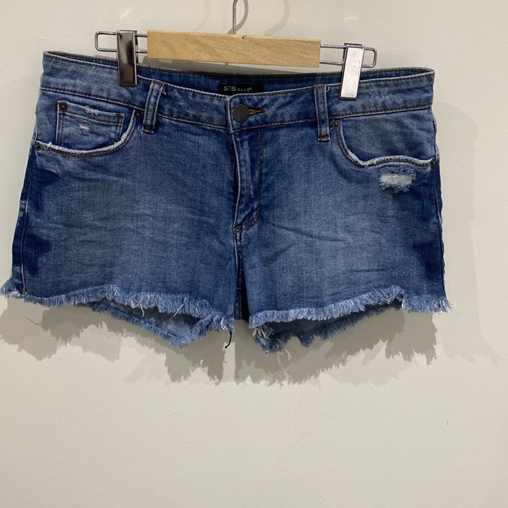 STS BLUE jean short size 30